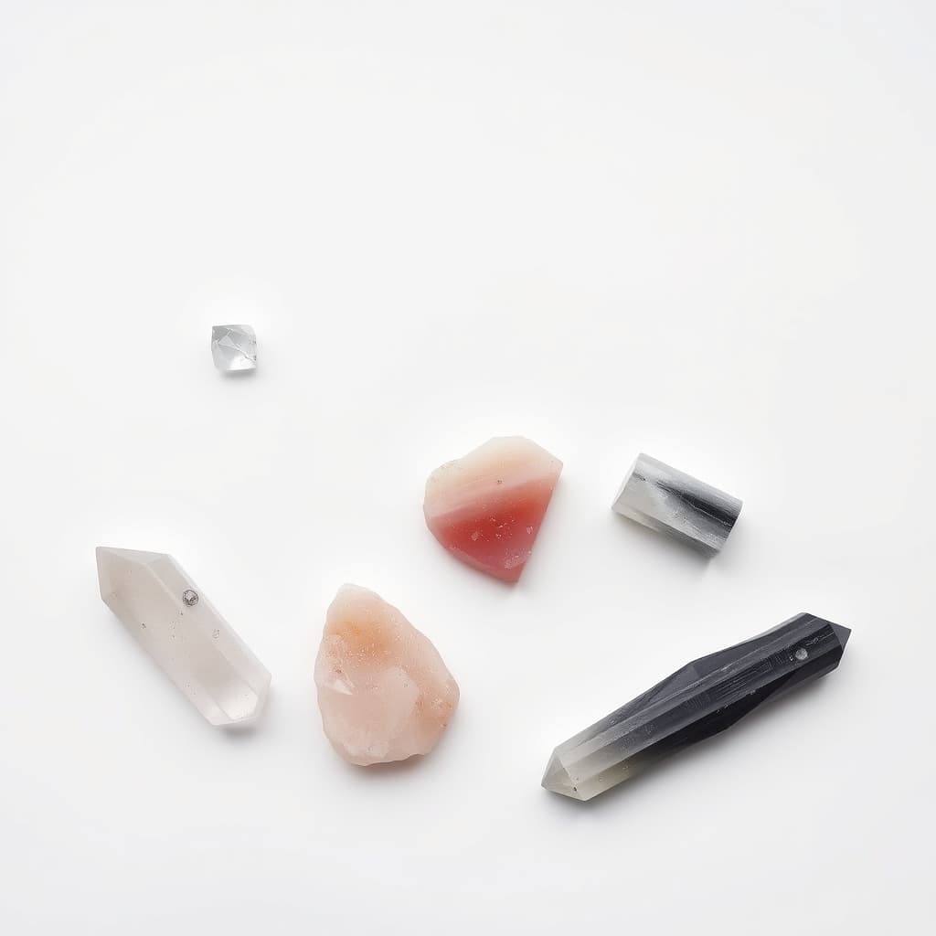 The Best Crystals for Beginners, a Thoughtful Starter Set