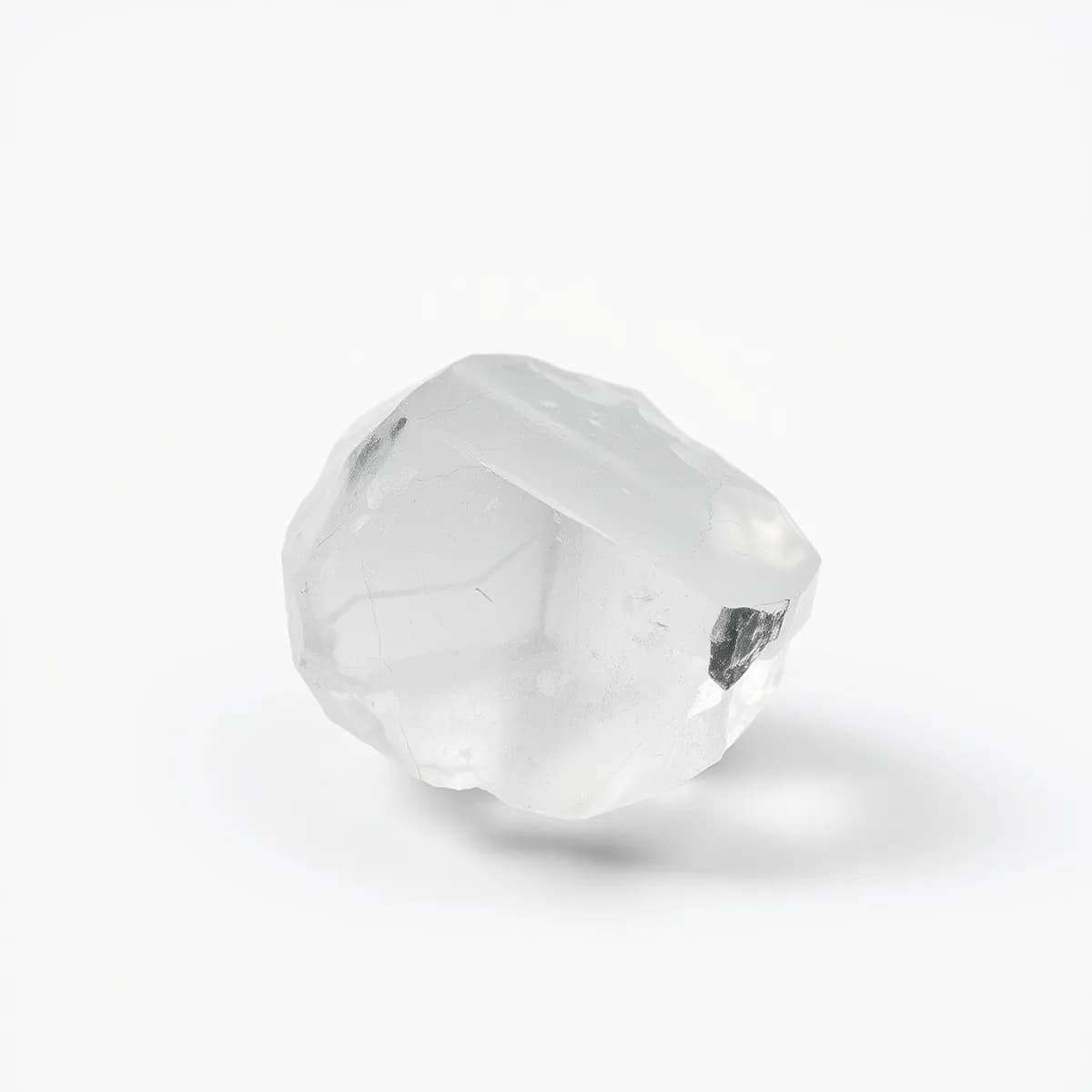 Clear Quartz, the One That Does a Bit of Everything