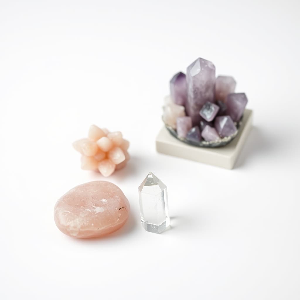 Crystal Pairings That Actually Work, a Traditional Field Guide