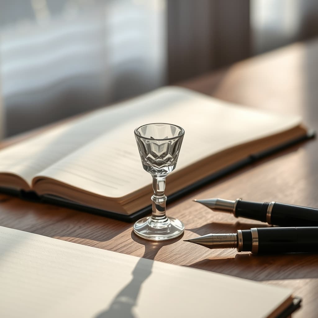 Crystals for Focus, the Desk Stone Tradition