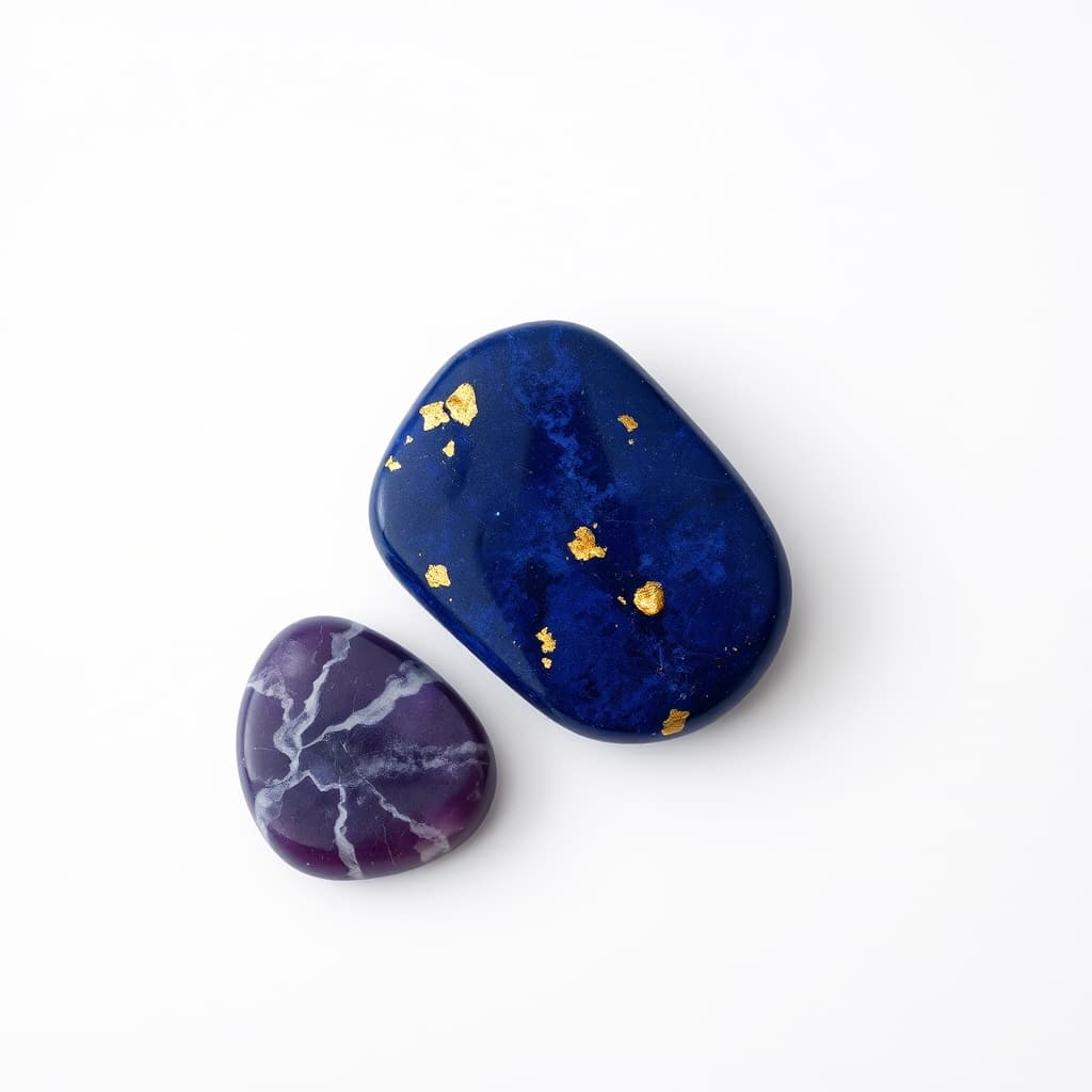 Crystals for Mercury Retrograde, Grounded Companions