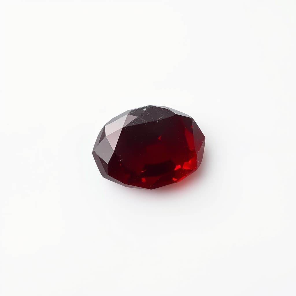 Garnet, the Stone of Quiet Endurance