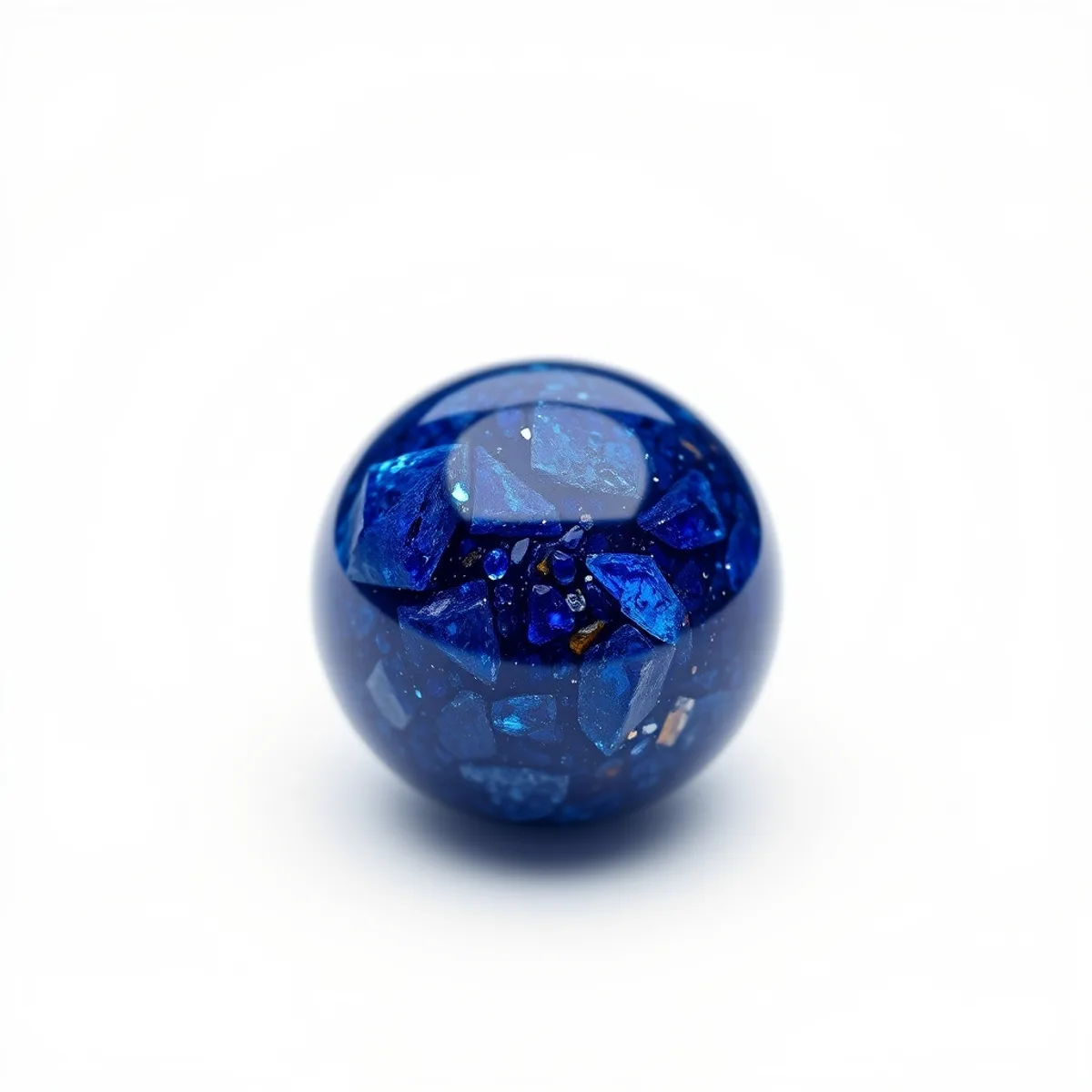 Sodalite, the Voice Stone